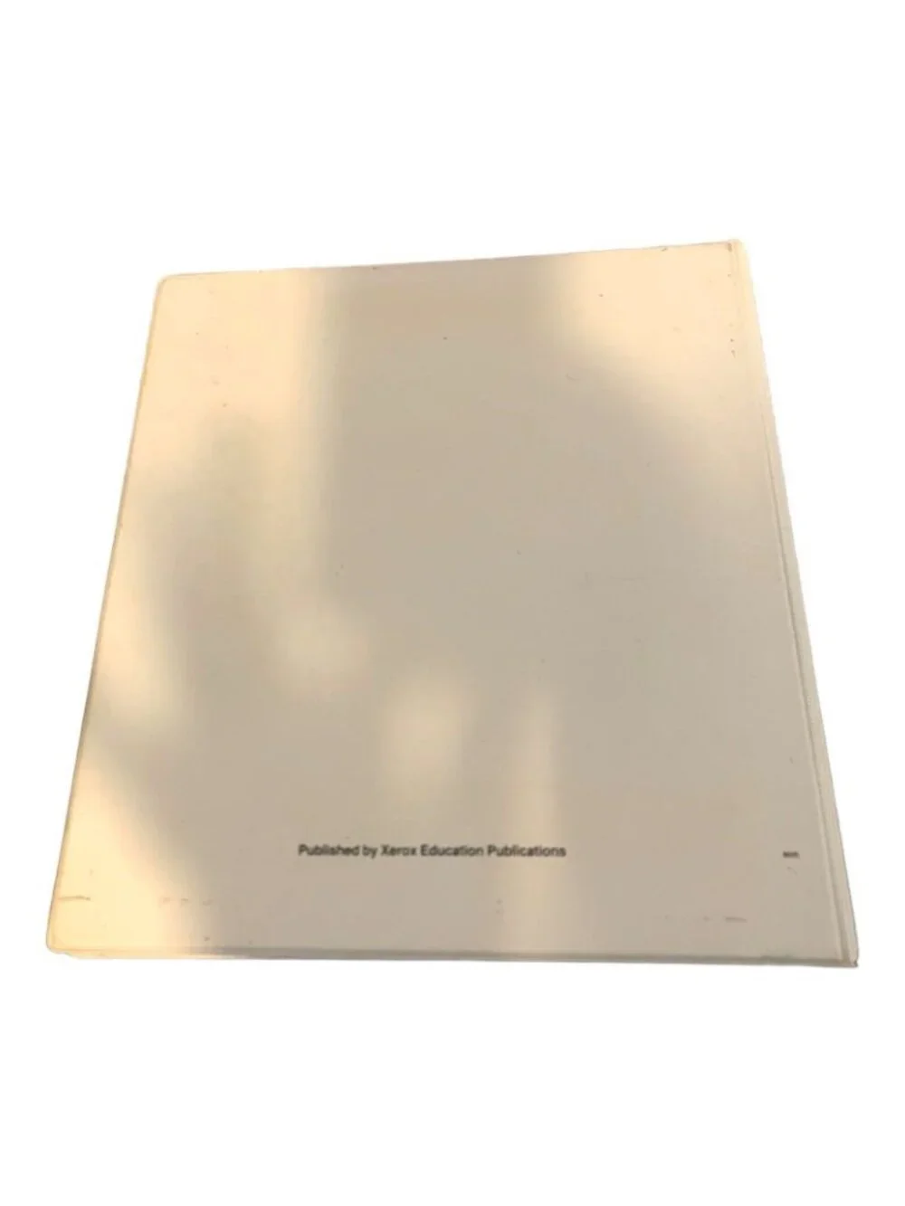 McCall’s Cooking School Binder 1984 Step-by-Step Vintage Recipe Collection